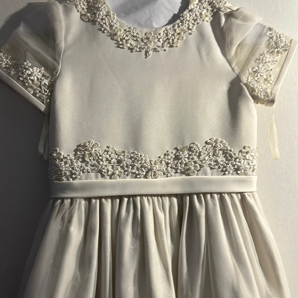 Girl’s Bridal Dress